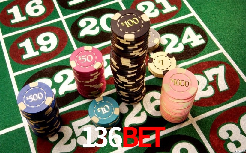 Welcome Bonus 136BET